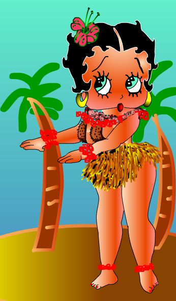 Betty Hula