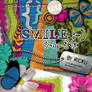 Smile :-) Scrap-Kit (Freebie)