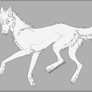 Canine Lineart (FREE)