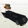 Batman Batmobile