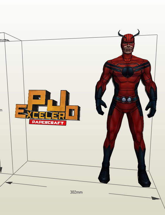 Hank Pym Suits V1