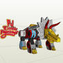 Dinobots - Slug V1