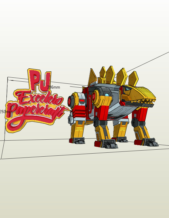Dinobots - Snarl