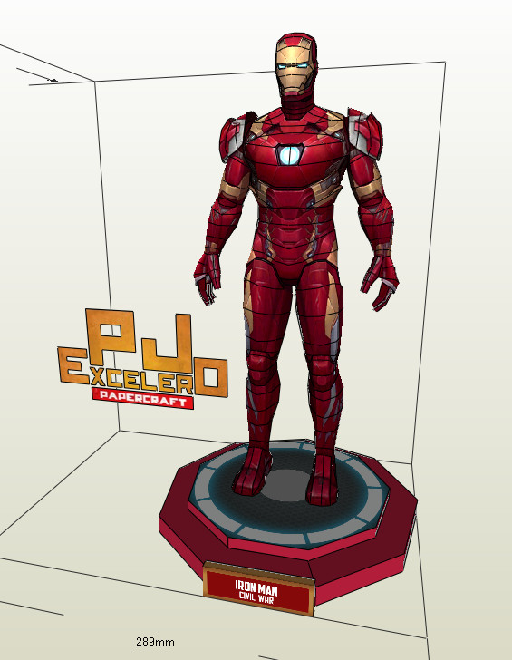 Iron Man Civil War Full