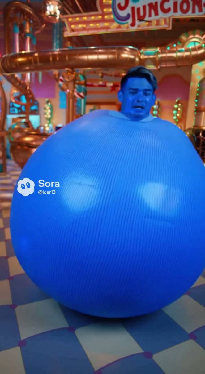 Blueberry Inflation 3 by MastersJet on DeviantArt