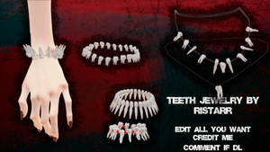Teeth Jewelry download