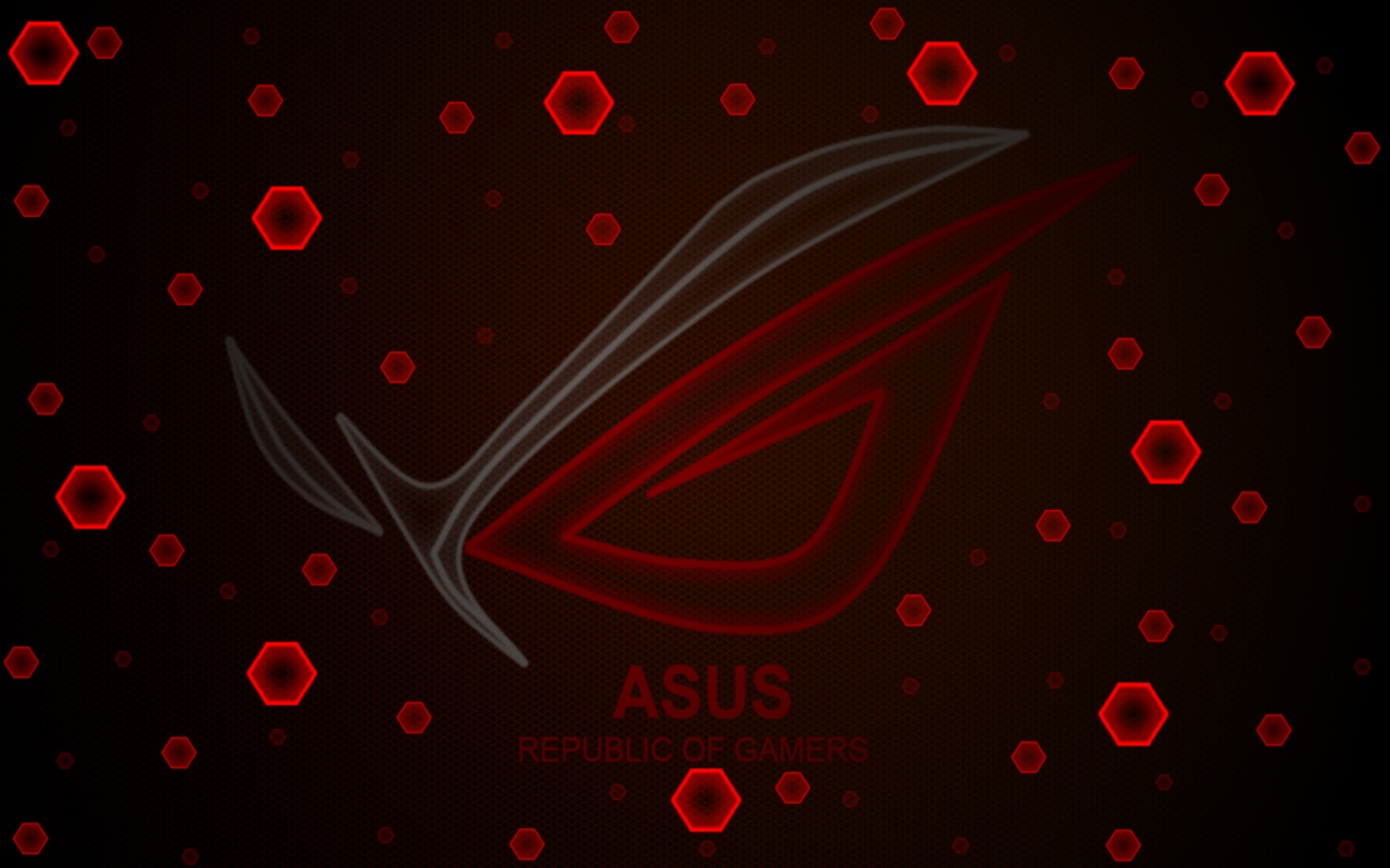 Windows login screen: HEXAGONS_red ASUS-ROG by WordWizzard on DeviantArt Windows login screen: HEXAGONS_red ASUS-ROG by WordWizzard on DeviantArt