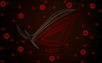 Rainmeter theme: ROG-Hub by WordWizzard by WordWizzard on DeviantArt