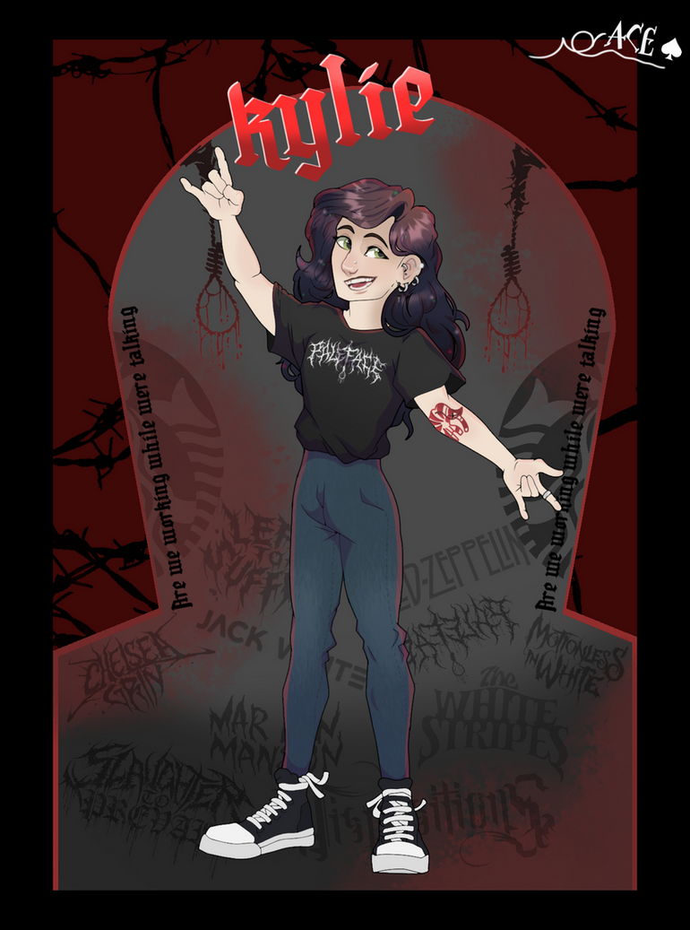 another birthday gift by tickss on DeviantArt