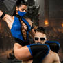 Kitana's Kiss