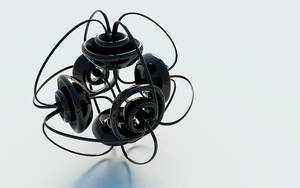 PoisonPod - 3D model