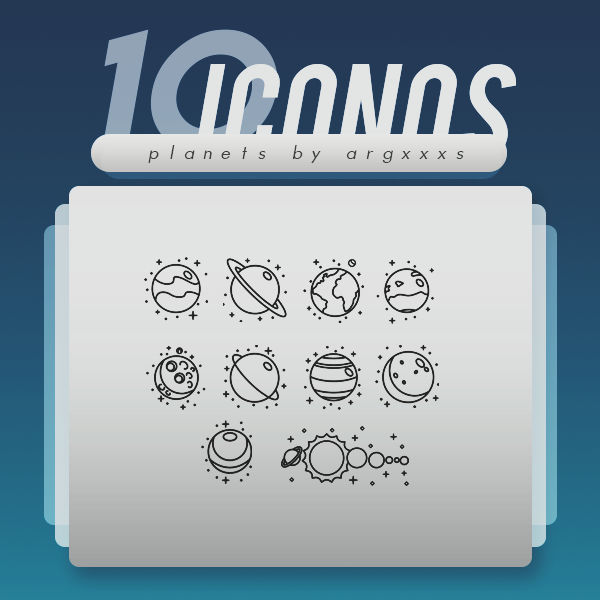 Icon pack #4 by Argxxxs on DeviantArt
