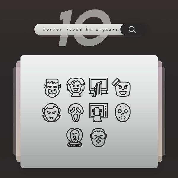 Icon pack #6 by Argxxxs on DeviantArt