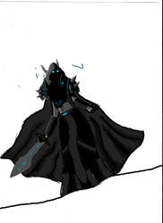 Lanthiel Sunshadow (WIP)