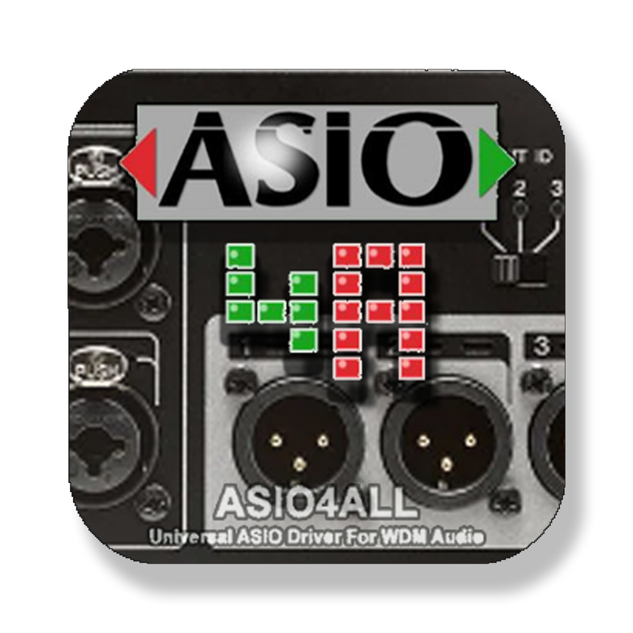 ASIO4ALL SettingsIcon by thecorruptmod on DeviantArt