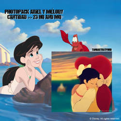 PhotoPack Ariel And Melody