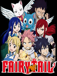 Fairy Tail - Folder icon v2