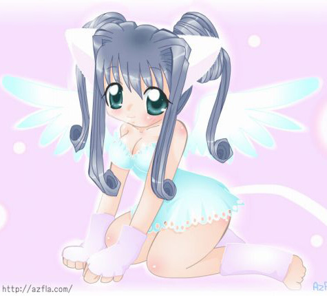 Nekomimi Angel Lamil