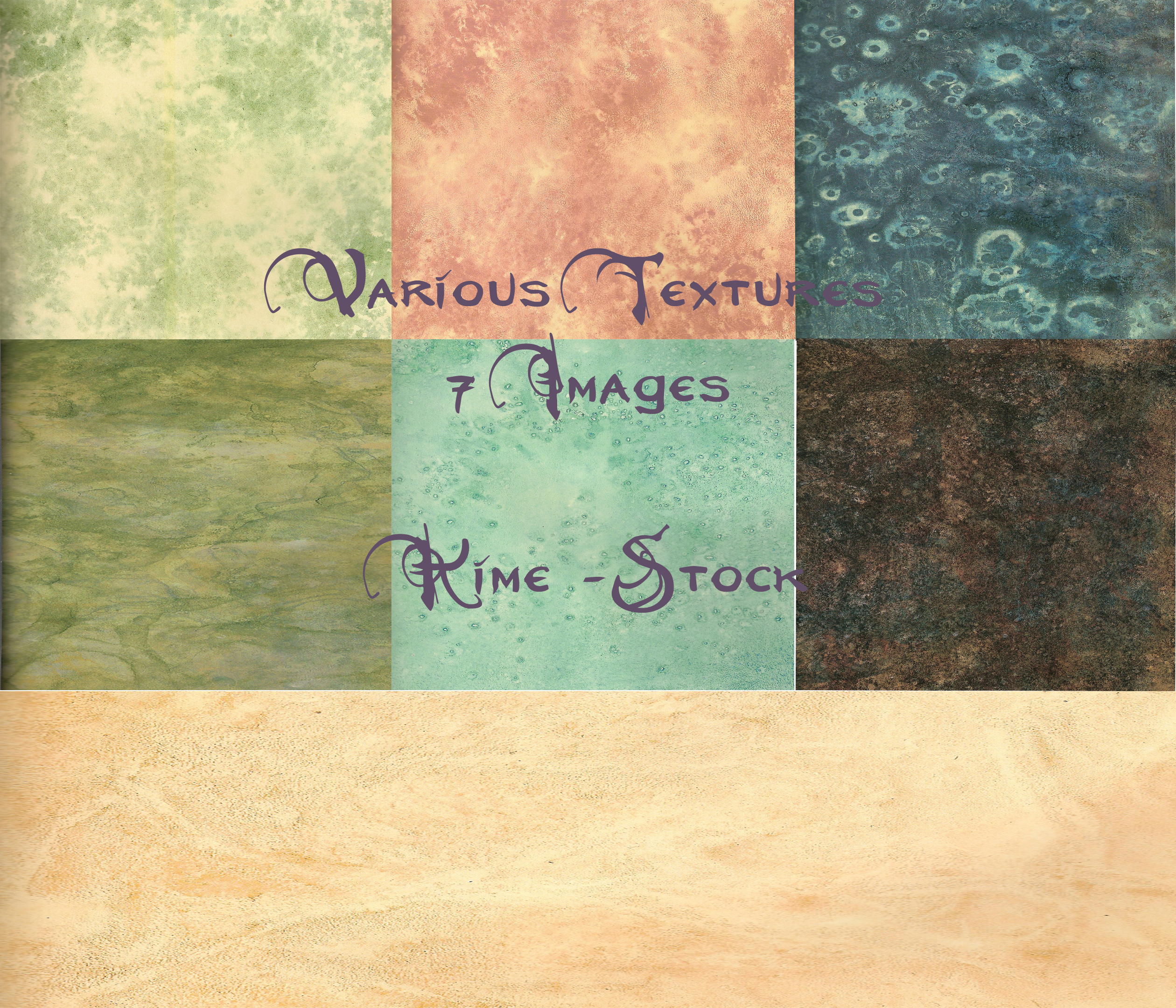 Textures