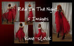 Red In The Night 2 by kime-stock