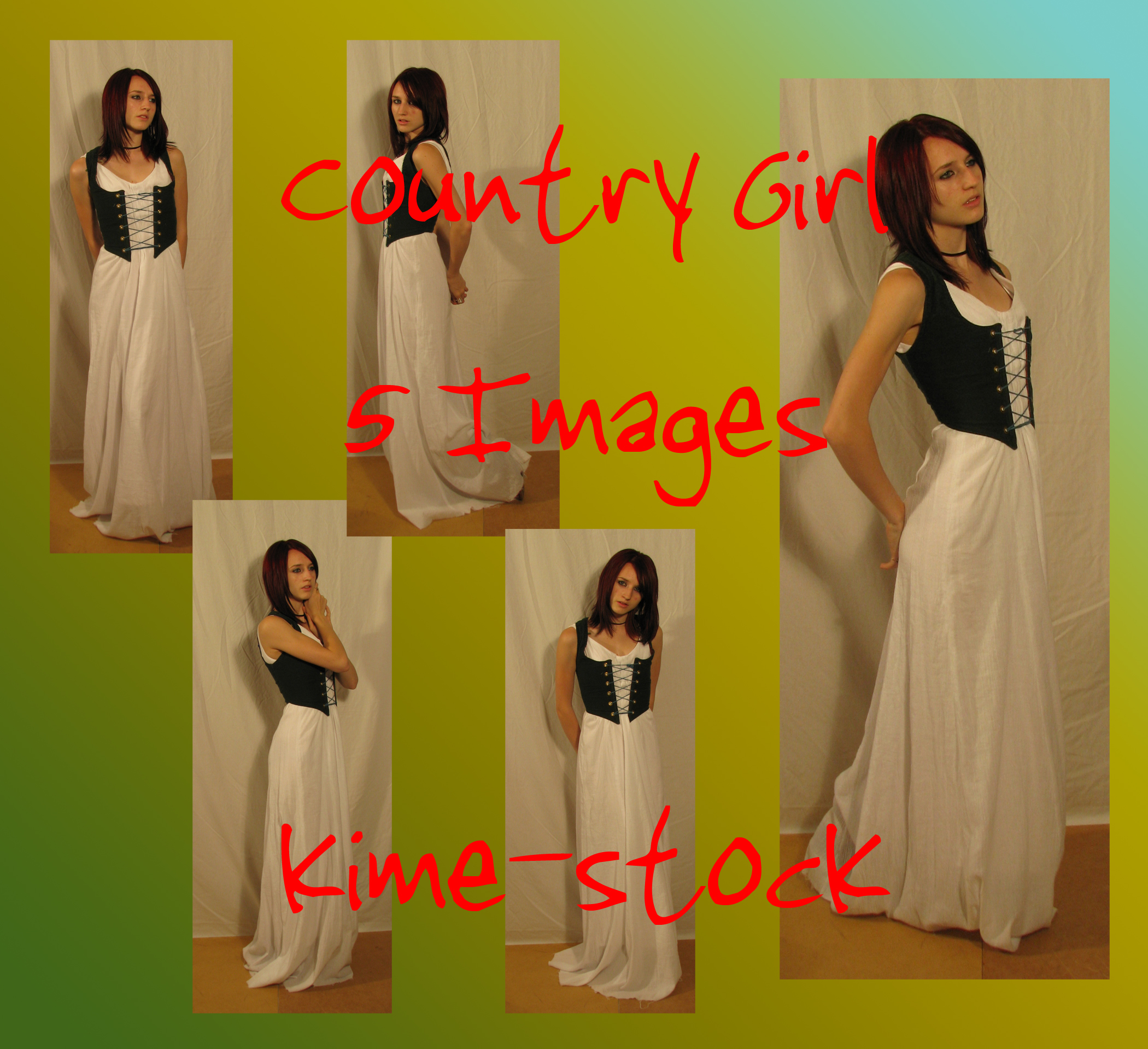 Renaissance Country Girl 2