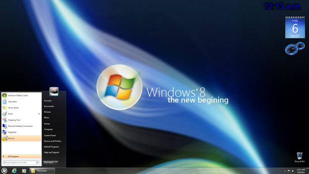 Windows 8 Standard Pack 2.0