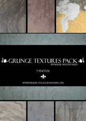 grunge textures pack