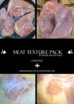 meat texture pack by parker-stock