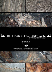 tree bark texture pack