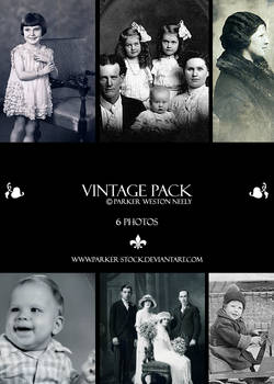 vintage pack