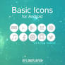 Basic Icons for Android