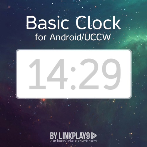 Basic Clock for UCCW