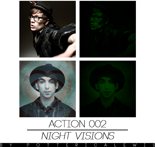 +Action 002: Night Visions