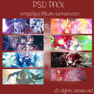 PSD Pack 2