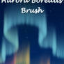 Aurora Borealis Brush
