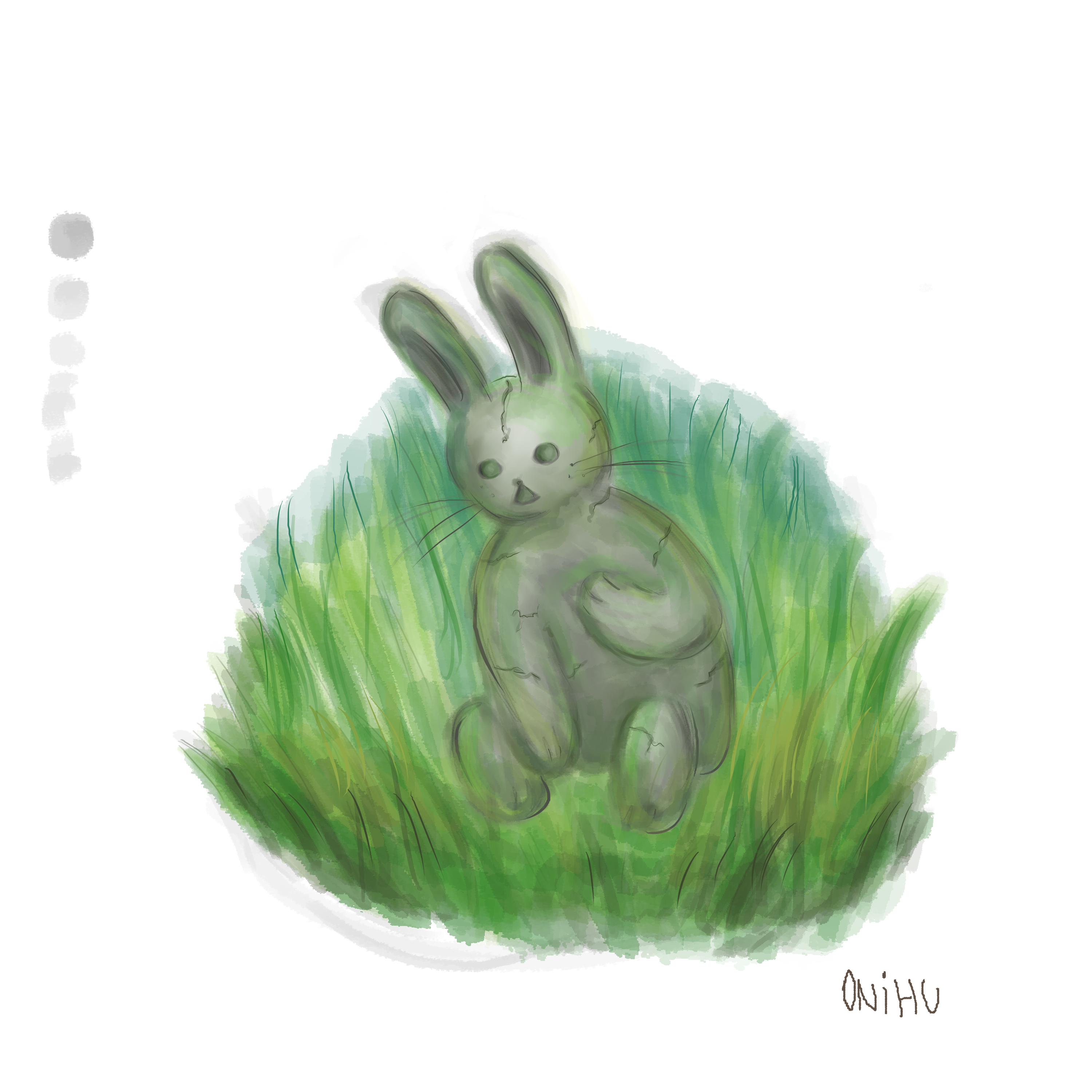 Cascaron Conejo by onihu on DeviantArt