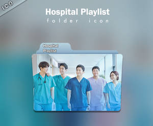 Hospital Playlist Folder Icon