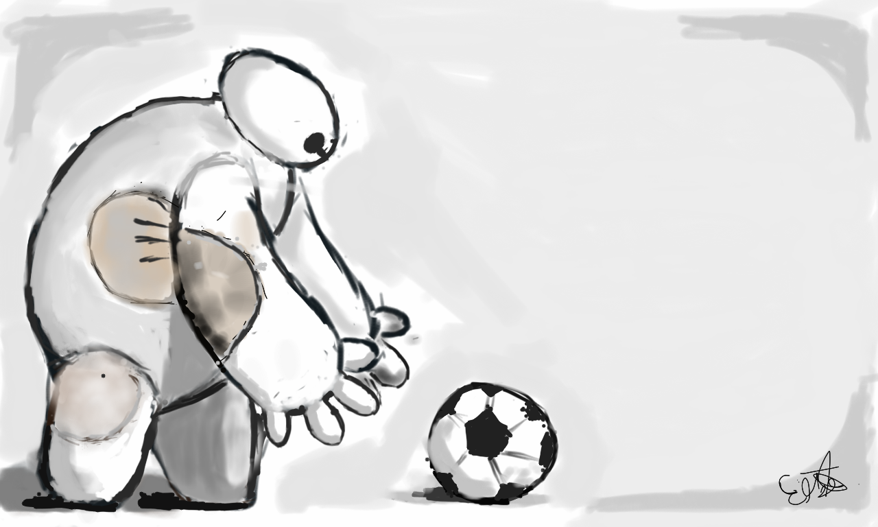 Catching the Ball by El1821 on DeviantArt