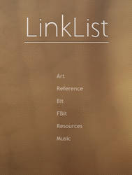 LinkList - Launcher