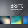 dRiFT Wallpaper Pack