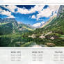 Mountain Lake