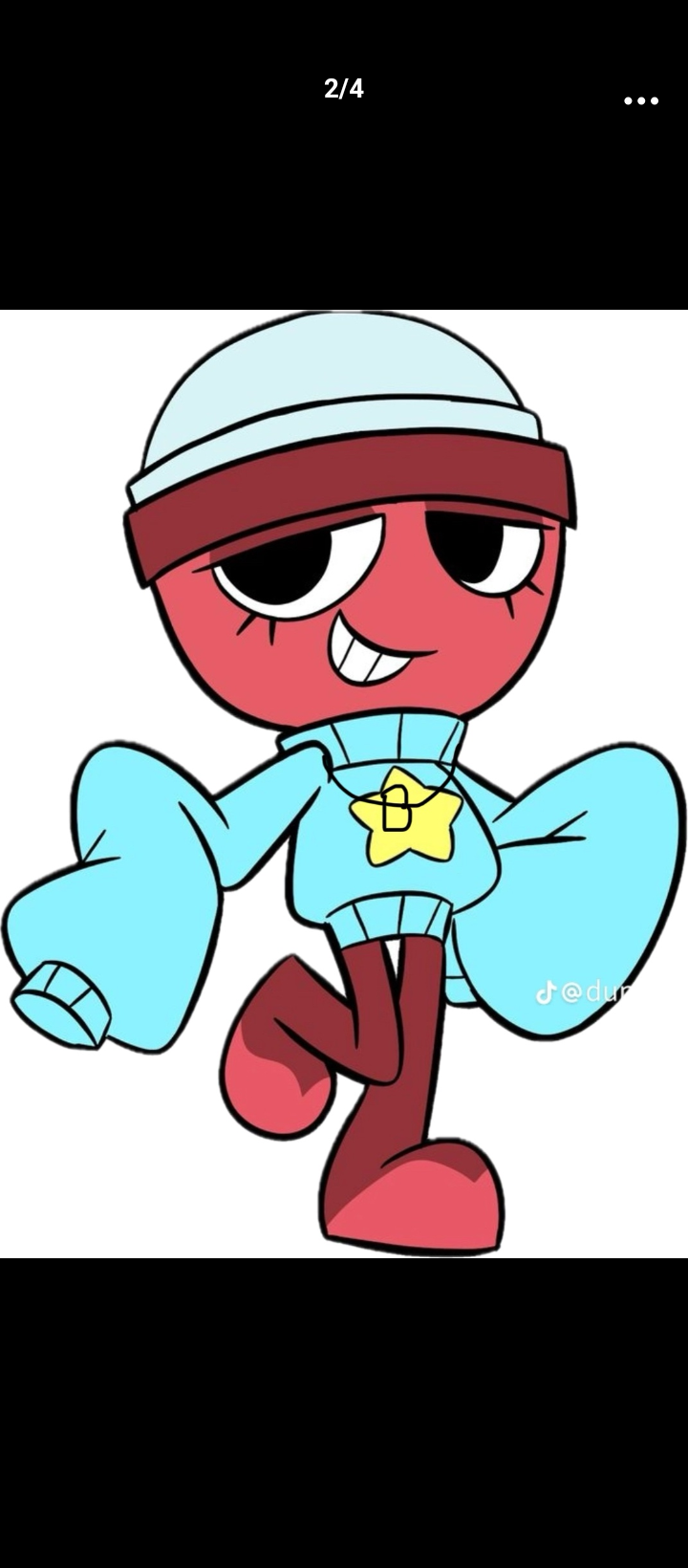 Someone's Gigi redesign idk help me by sabrina5emojicat on DeviantArt