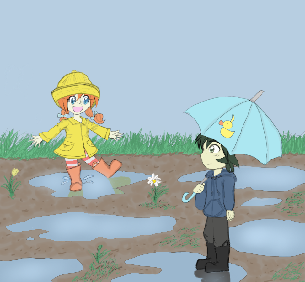 Fakiru Week 2016 - Day 1 Spring by snowcloud8 on DeviantArt