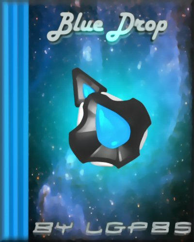 Blue Drop Shiv R BlueDrop by GrynayS on DeviantArt