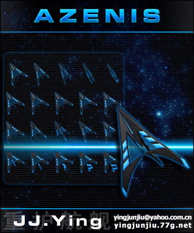 Azenis by GrynayS on DeviantArt