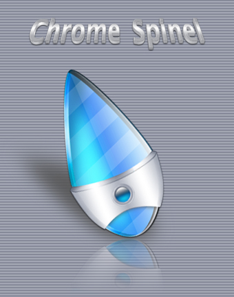 ChromeSpinel