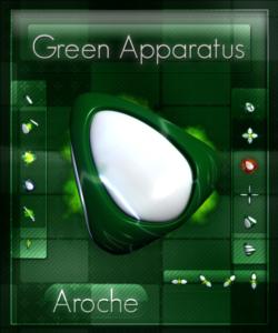 Green Apparatus