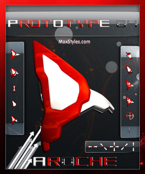 Prototype04 by GrynayS on DeviantArt
