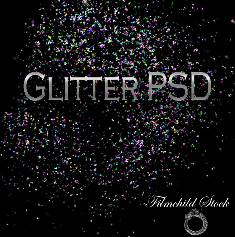 Glitter PSD by Filmchild on DeviantArt
