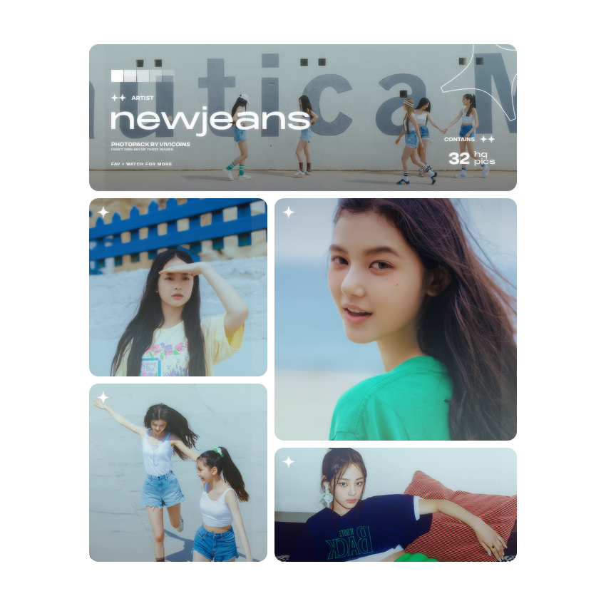 【予約受付中】 by JEANS] [NEW NEWJEANS vivicoins DeviantArt on アイドル